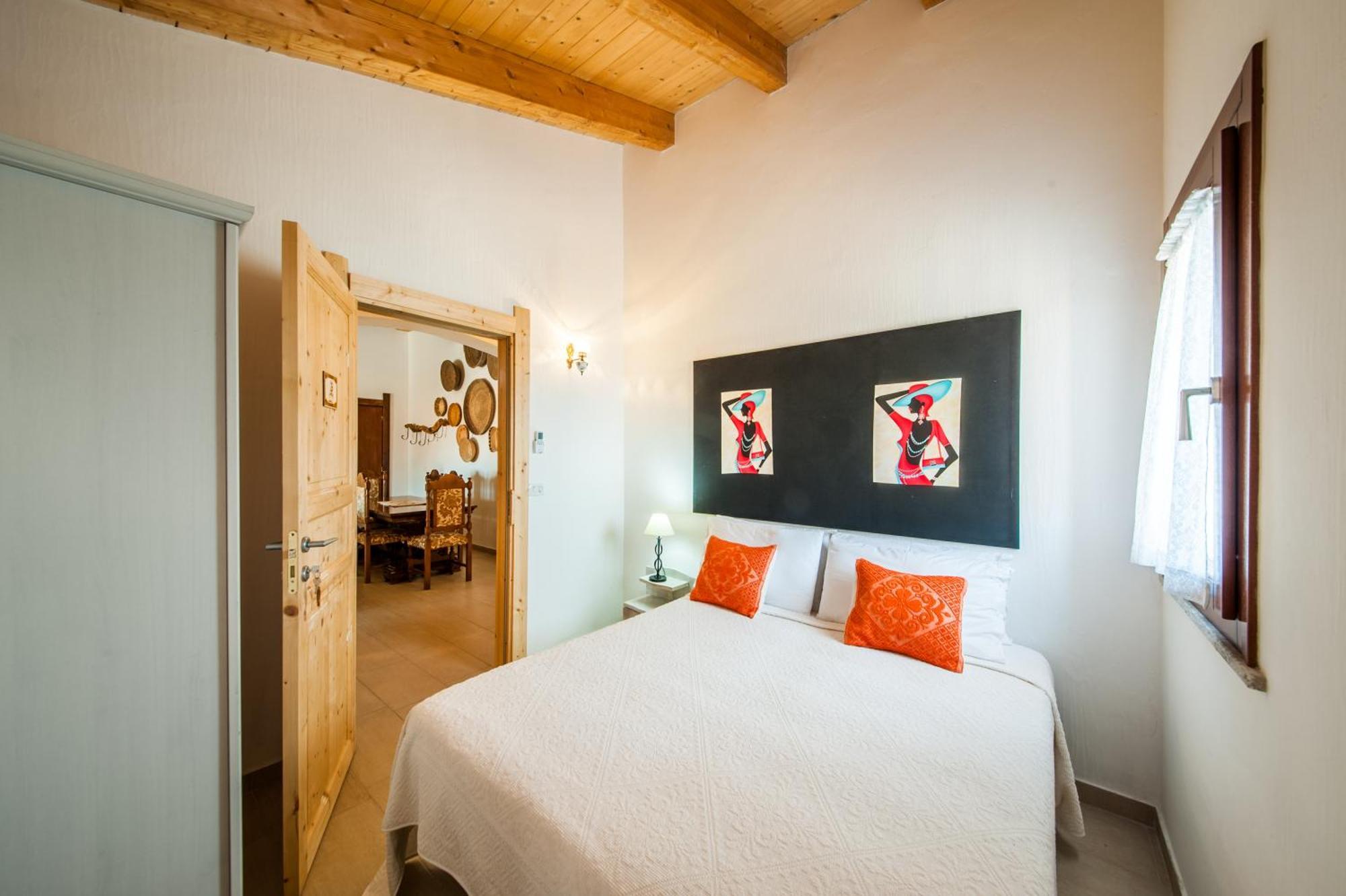 卡斯特尔萨多La Casa Di Mannazzotta 2住宿加早餐旅馆 外观 照片