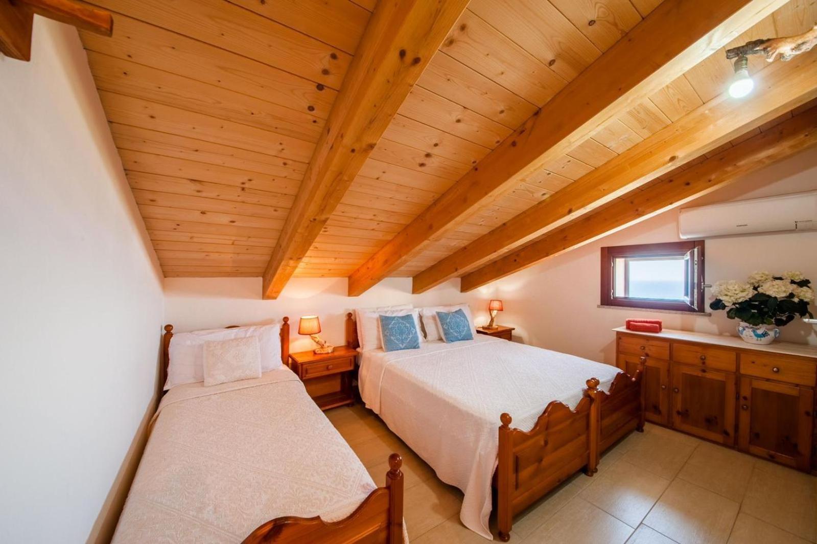 卡斯特尔萨多La Casa Di Mannazzotta 2住宿加早餐旅馆 外观 照片
